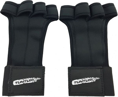 Рукавички атлетичні Tunturi 14TUSCF042 Fitness Cross Fit Grips р. XL