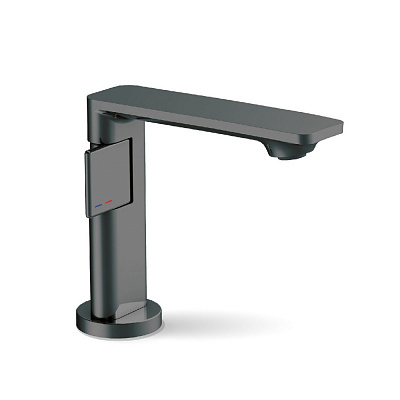 Змішувач для умивальника FADO S.r.l MIX0404GG графіт