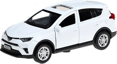 Автомодель Технопарк TOYOTA RAV4 1:32 RAV4-WH