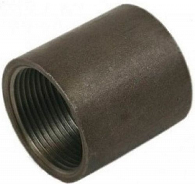 Муфта внутренняя стальная Ду 32