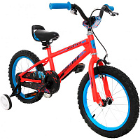 Велосипед дитячий Pro Tour червоний 1604-red