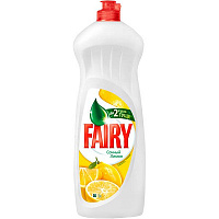 Засіб для ручного миття посуду Fairy Соковитий лимон 1л