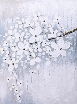 Картина Blossom B 75x100 см 