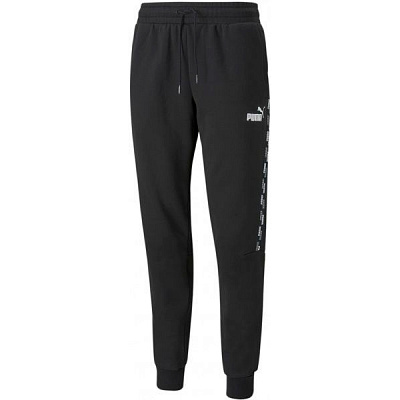 Брюки Puma PUMA POWER Sweat Pants 58939701 р. S черный