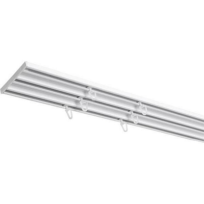 Карниз Талсистем 801 018 білий 2.5 м