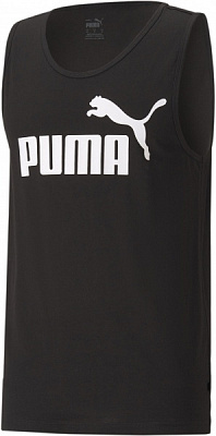 Майка Puma ESS TANK PUMA BLACK 58667001 р.M черный