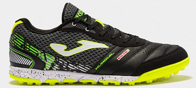 Сороконожки Joma MUNDIAL 2201 NEGRO TURF MUNW2201TF р.41 черный