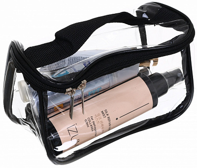 Косметичка Organize Washbag S черный