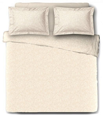 Комплект постельного белья Royal сем бежевый La Nuit 