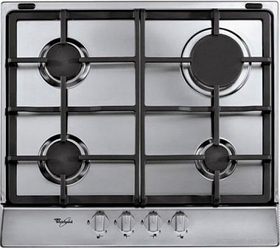 Варильна поверхня Whirlpool AKR351/IX