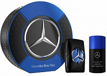 Набір подарунковий для чоловіків Mercedes-Benz Man туалетна вода та дезодорант-стік