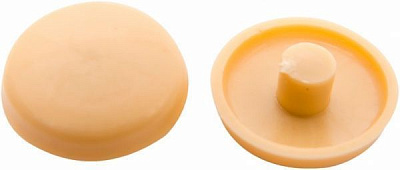 Заглушка на рамный анкер сосна 50 шт