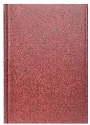 Щоденник Агенда Miradur бордовий Brunnen