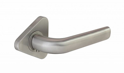 Ручка на розетке MVM S-1105 SS нержавеющая сталь