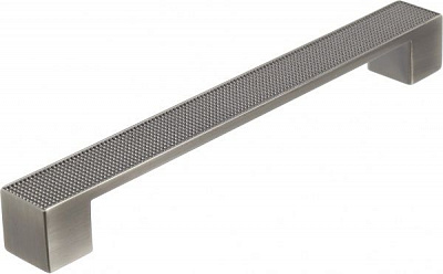 Ручка-скоба 192 мм атласное серебро Kerron EL-7020-192 Oi