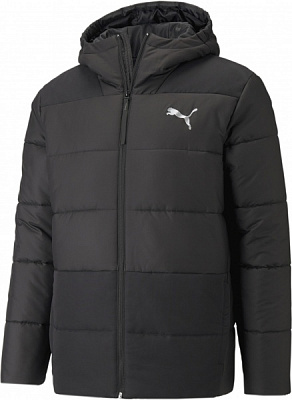 Куртка Puma WarmCELL Padded Jacket 58770901 р.S черный