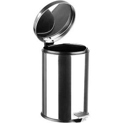 Ведро для мусора с педалью 20 л