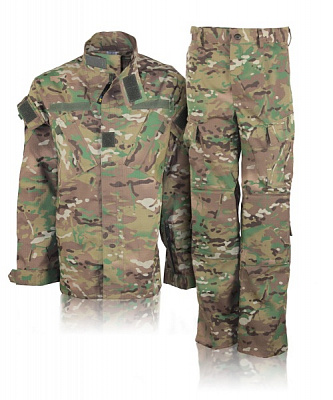 Костюм военно-полевой TORNADO Комбат 182-188 см р.XL