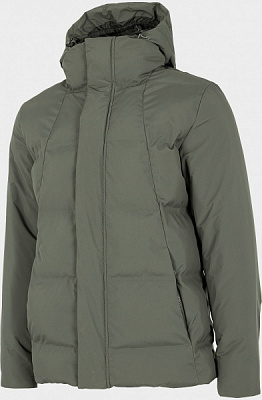 Пуховик 4F JACKET KUMP007 H4Z22-KUMP007-44S р.M синий меланж