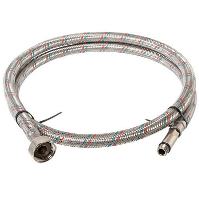 Шланг Industrias Mateu подводка М10 * 1/2 1,2 м. длинная. Гриф