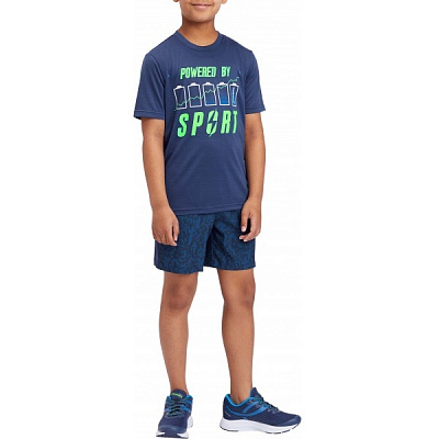 Футболка Energetics Tommi II B 417642-538 р.116 темно-синий