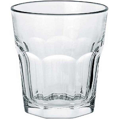 Склянка низька Borgonovo London 265 мл