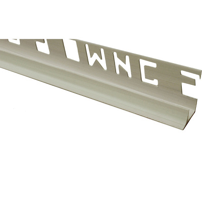 Кутівка внутрішня ОМіС 8 мм сіра