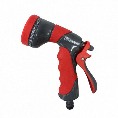 Пистолет-распылитель Proline 8 функций с регулятором напора води 