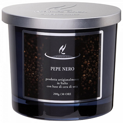 Свічка ароматична Hypno Casa PEPE NERO
