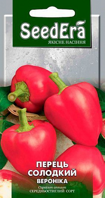 Семена Seedera перец сладкий Вероника 0,2г