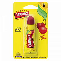 Бальзам для губ Carmex со вкусом вишни 10 г