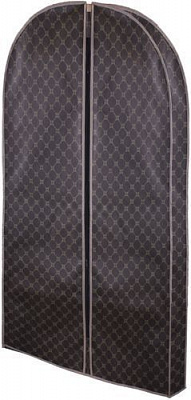 Чехол для хранения объемный Vivendi 120x60 см коричневый