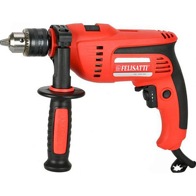 Дрель ударная Felisatti ДУ-13/780ЭР/F91025