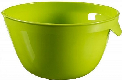 Миска Essentials 2,5 л зеленая Curver