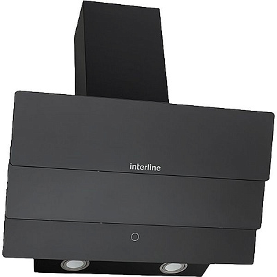 Вытяжка Interline Air BL A/60/GL/T