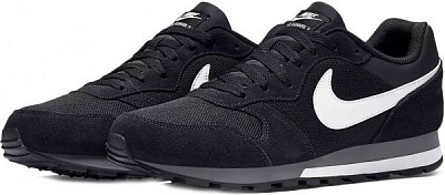 Кросівки Nike MD RUNNER 2 749794-010 р.9,5 чорний