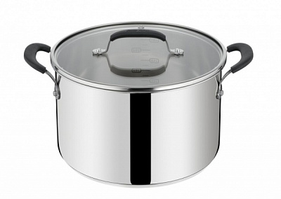 Кастрюля высокая Jamie Oliver Home Cook E3186375 Tefal