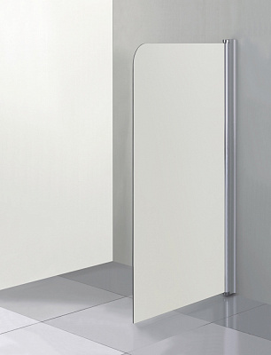 Шторка для ванны Diamond Premium DP SCR-16.2 (MAT) 80x140 см