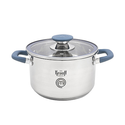 Каструля з кришкою Krauff MasterChef 4,7 л 26-238-087