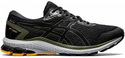 Кроссовки Asics GT-1000 9 G-TX 1011A889-001 р.US 9 черный