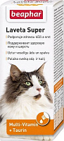 Вітаміни для шерсті котів Laveta Super 50 мл