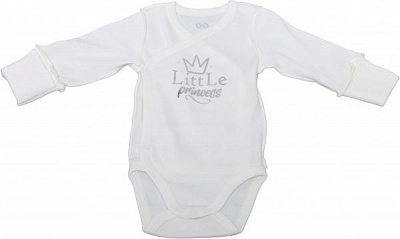 Комбинезон Фламинго р.56 молочный 146-212 