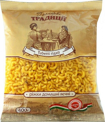 Макароны 4820179740219
