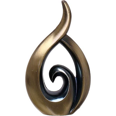 Наконечник Cardinal Галея наборной d19 мм антик 