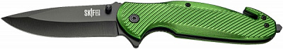 Ніж складаний Skif Birdy green 63.02.03