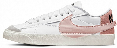 Кроссовки Nike DQ1470-102 р.US 8 белый