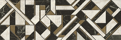 Плитка Ceramika Paradyz Magical Time Grey Inserto Mat. 29,8х89,8