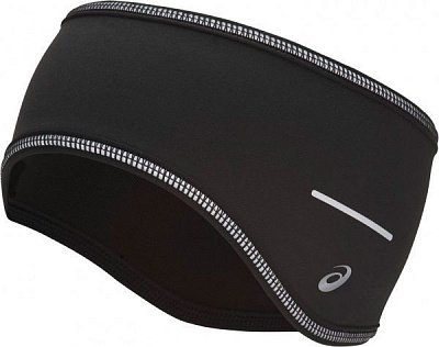 Пов'язка Asics 3013A023-001 OS чорний