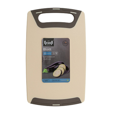 Дошка кухонна Krauff Blatt 40х25х0,8 см 29-305-108