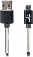 Кабель CABELEXPERT USB – microUSB 1 м чорний (CCPB-M-USB-06BK) 